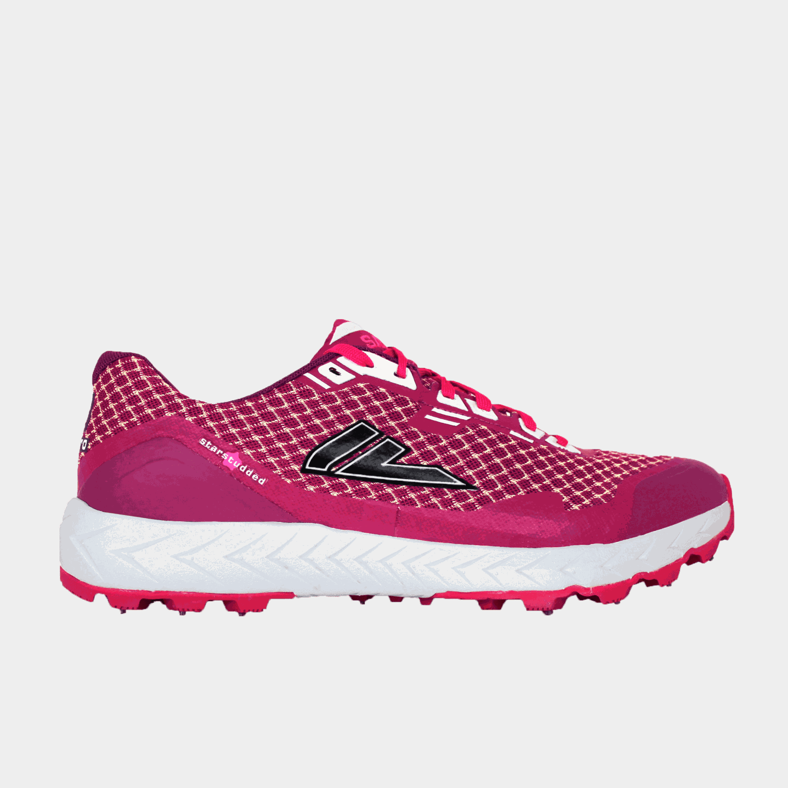 Icehero, löparsko med dubbar, dam - Dubbskor