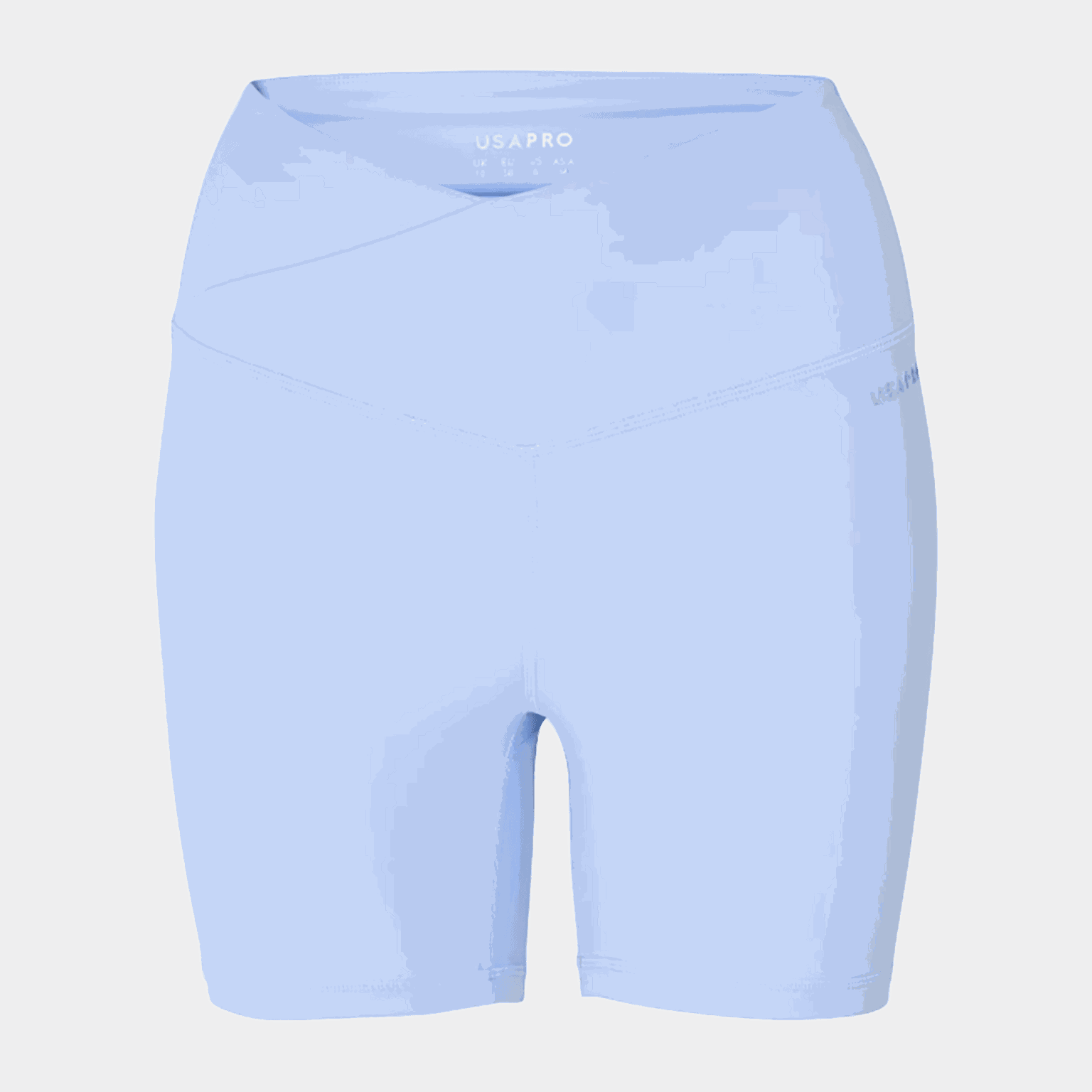 USA Wrap Front Short, träningsshorts, dam - full image 1