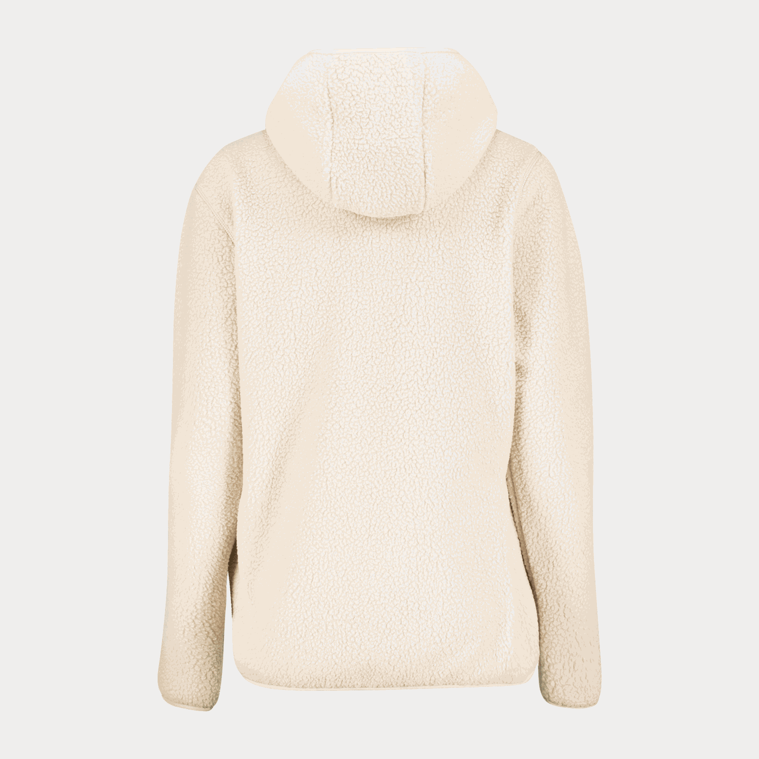 Kibergneset Sherpa Jacket fleecejacka, dam - full image 3