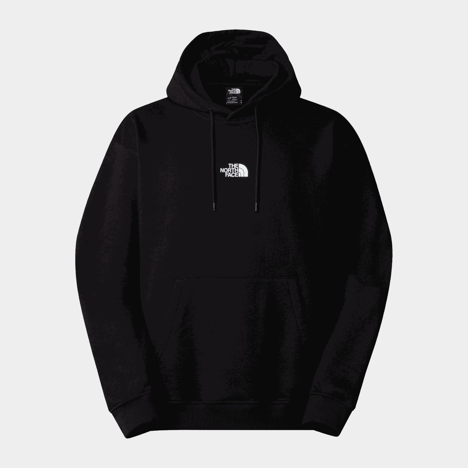 Zumu Oversize Hoodie - full image 1