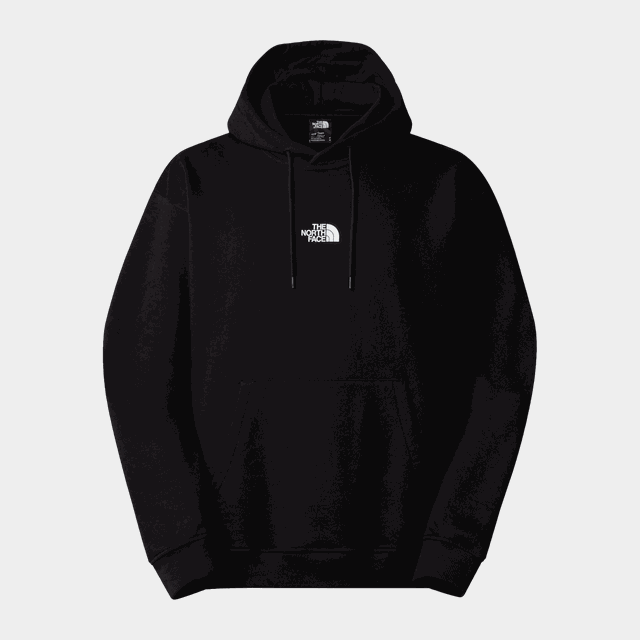 Zumu Oversize Hoodie - Hoodtröjor