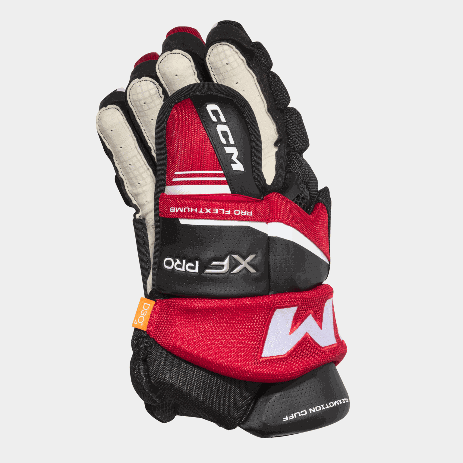 Tacks XF Pro Gloves 25/26, hockeyhandske - full image 3