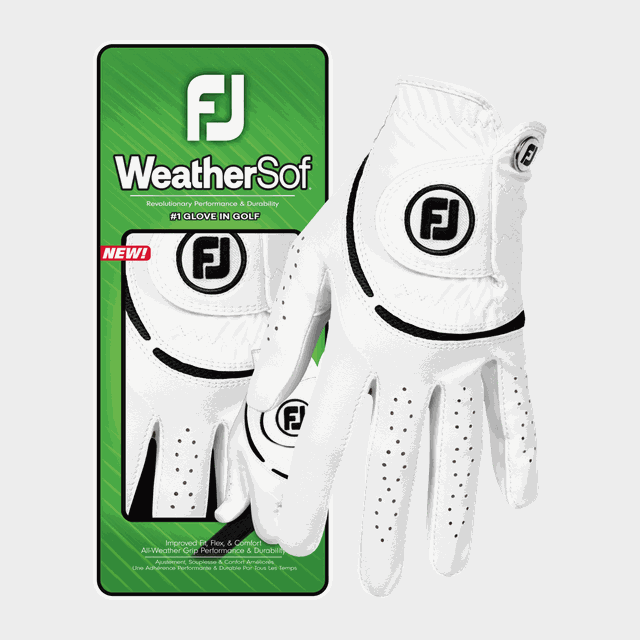 Weathersof LH, golfhandske, dam - Golfhandskar