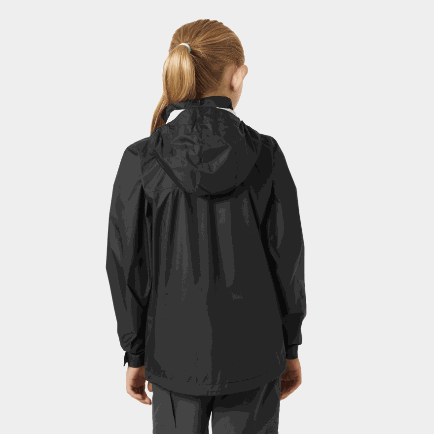 LOKE JACKET, regnjacka, junior - full image 4