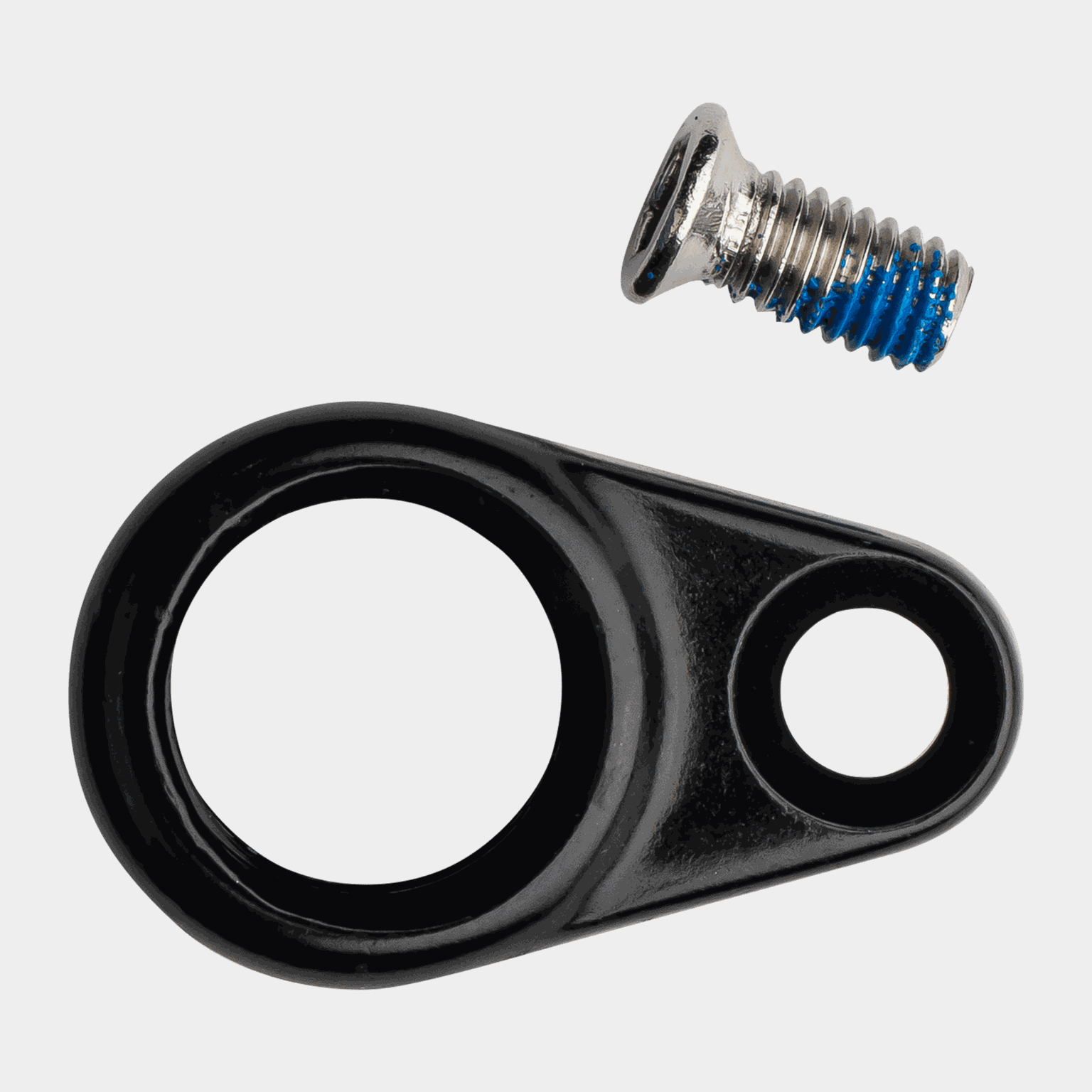 Gear Hanger nut RC LTD Disc (non-drive-side) -22 - Växelöra/dropout