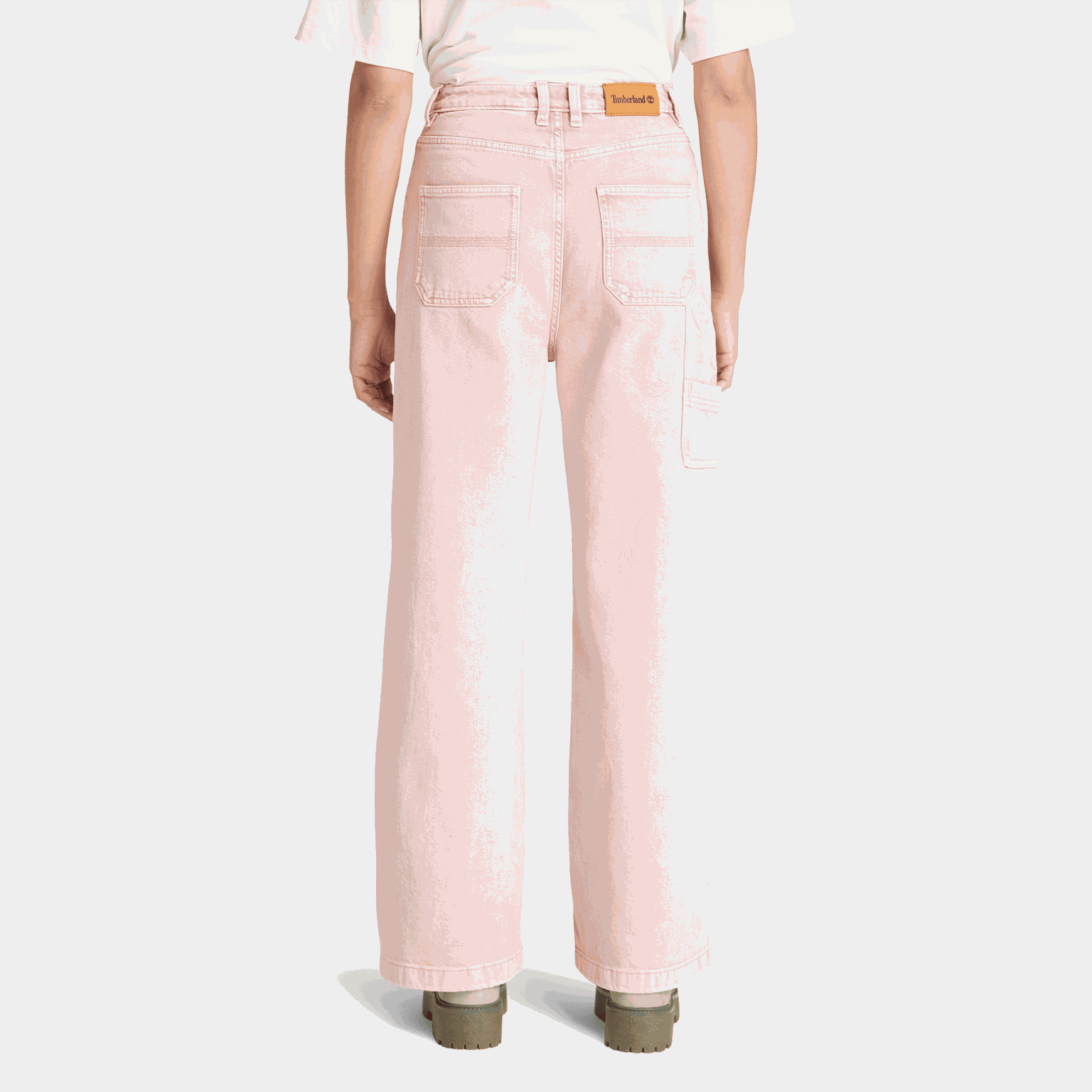 Carpenter Pants, byxor, dam - full image 2