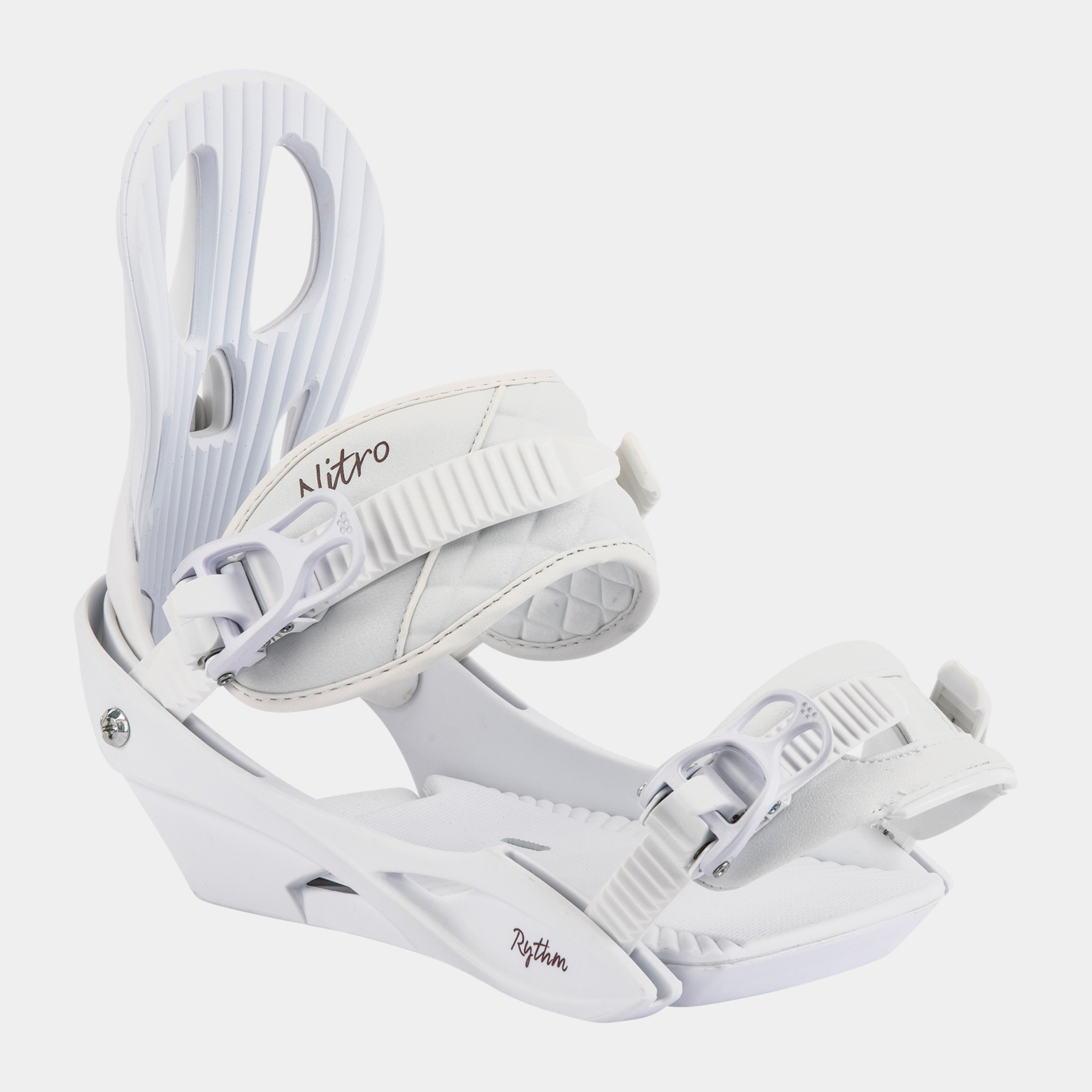 Snowboard Bindings Rythm 25/26, snowboardbindningar, dam - full image 2