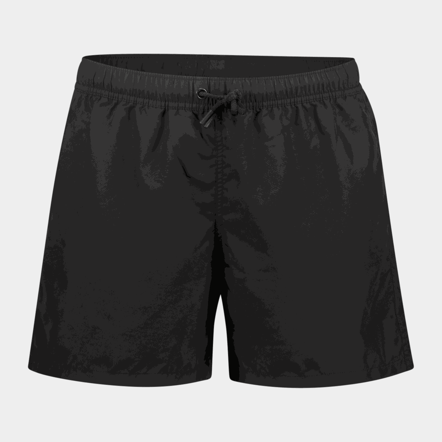 Borg Solid Swim Shorts, badshorts, herr - full image 4