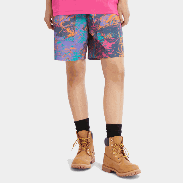 Aop Woven Short, shorts, unisex - Fritidsshorts