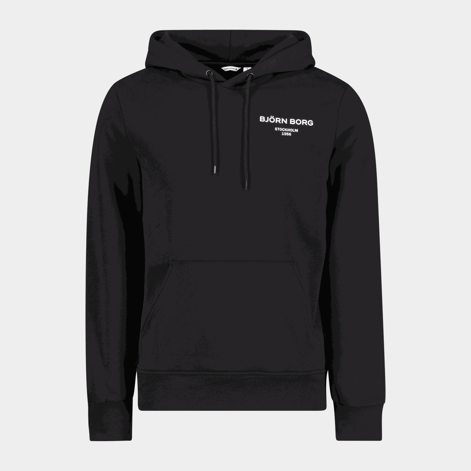 Borg Essential 1 Hoodie, huvtröja, herr - Hoodtröjor