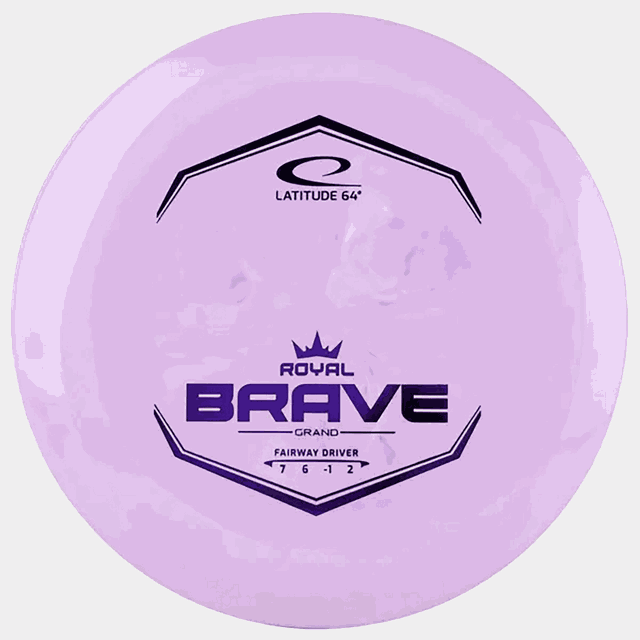 Royal Grand Driver Brave, 173+, Assorted, driver, frisbeegolf - Driver