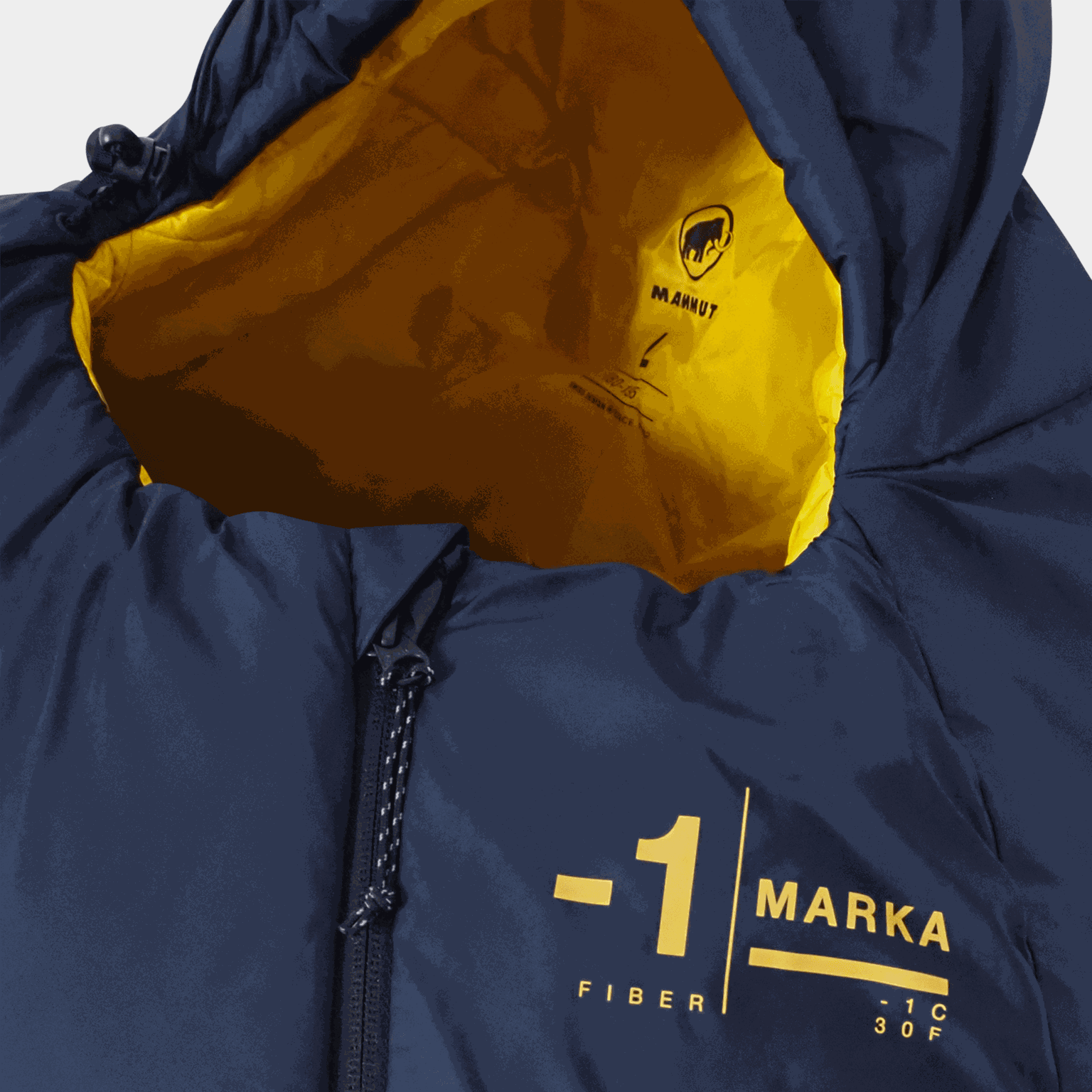 Marka Fiber -1, sovsäck - full image 3
