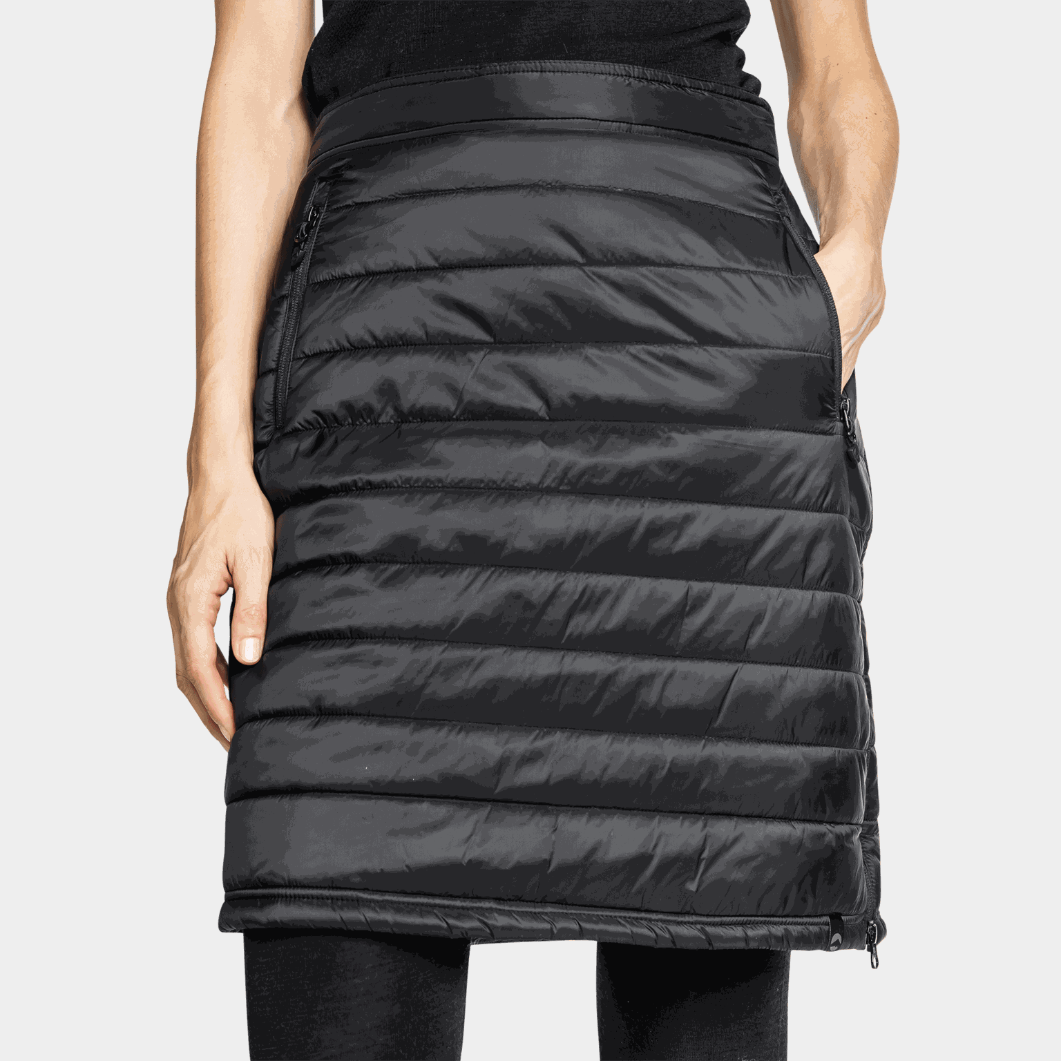 Keitele Padded Skirt, isoleringskjol, dam - full image 1