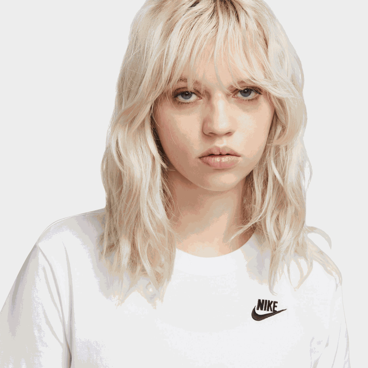 Sportswear Club Essentials, t-shirt, dam - full image 3