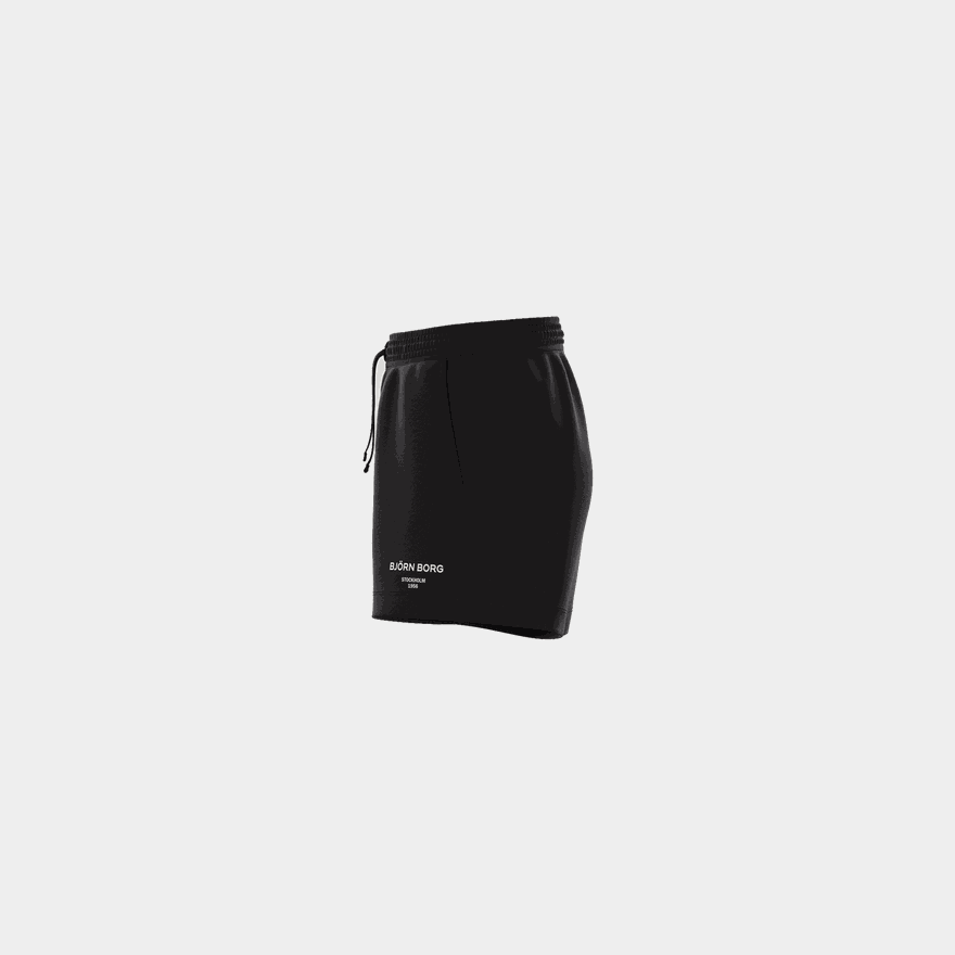 BORG ESSENTIAL 1 SWEATSHORTS, shorts, dam - full image 2