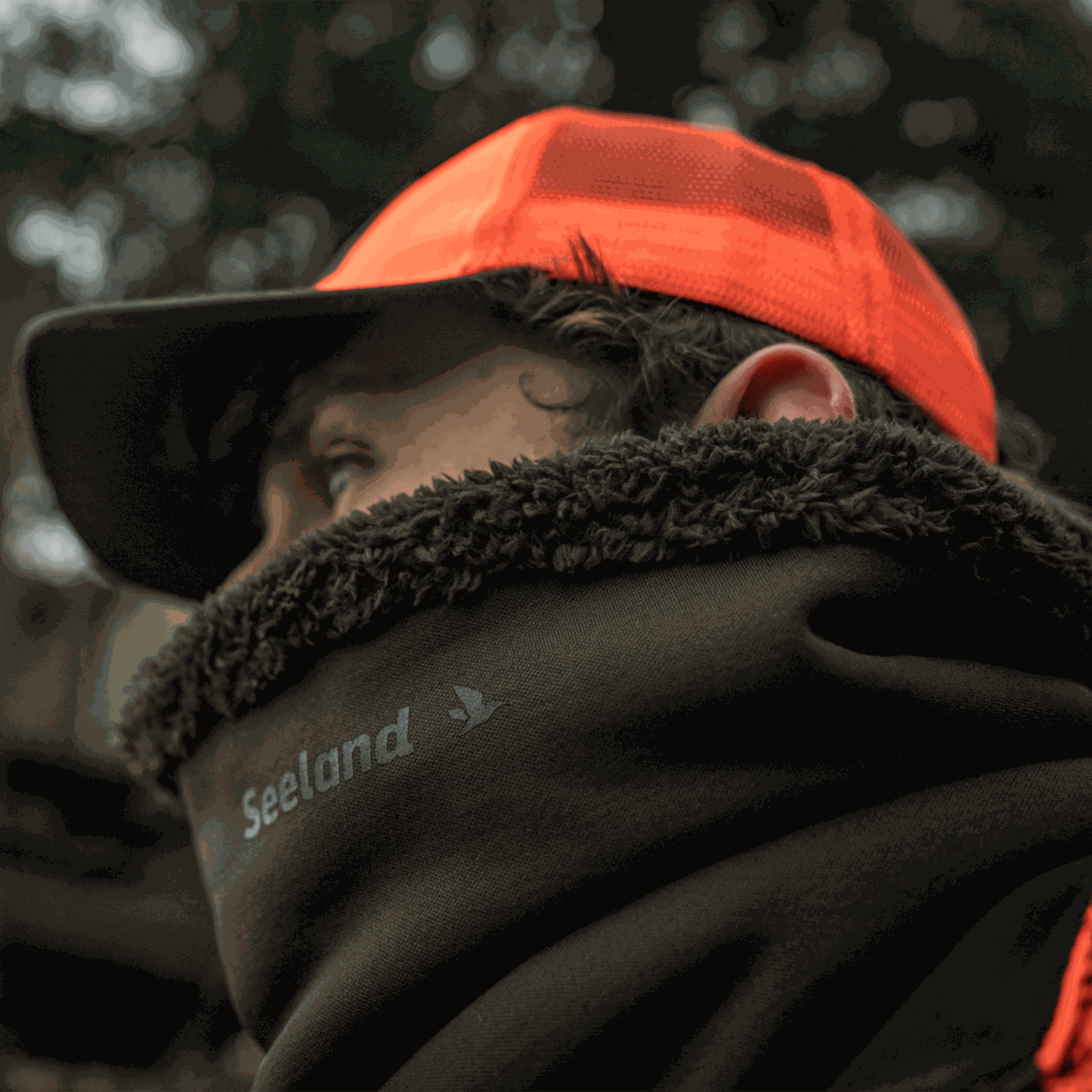 Iron Neckgaiter, halsplagg - full image 3