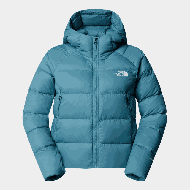 W Hyalite Down Hoodie, . - Dunjackor
