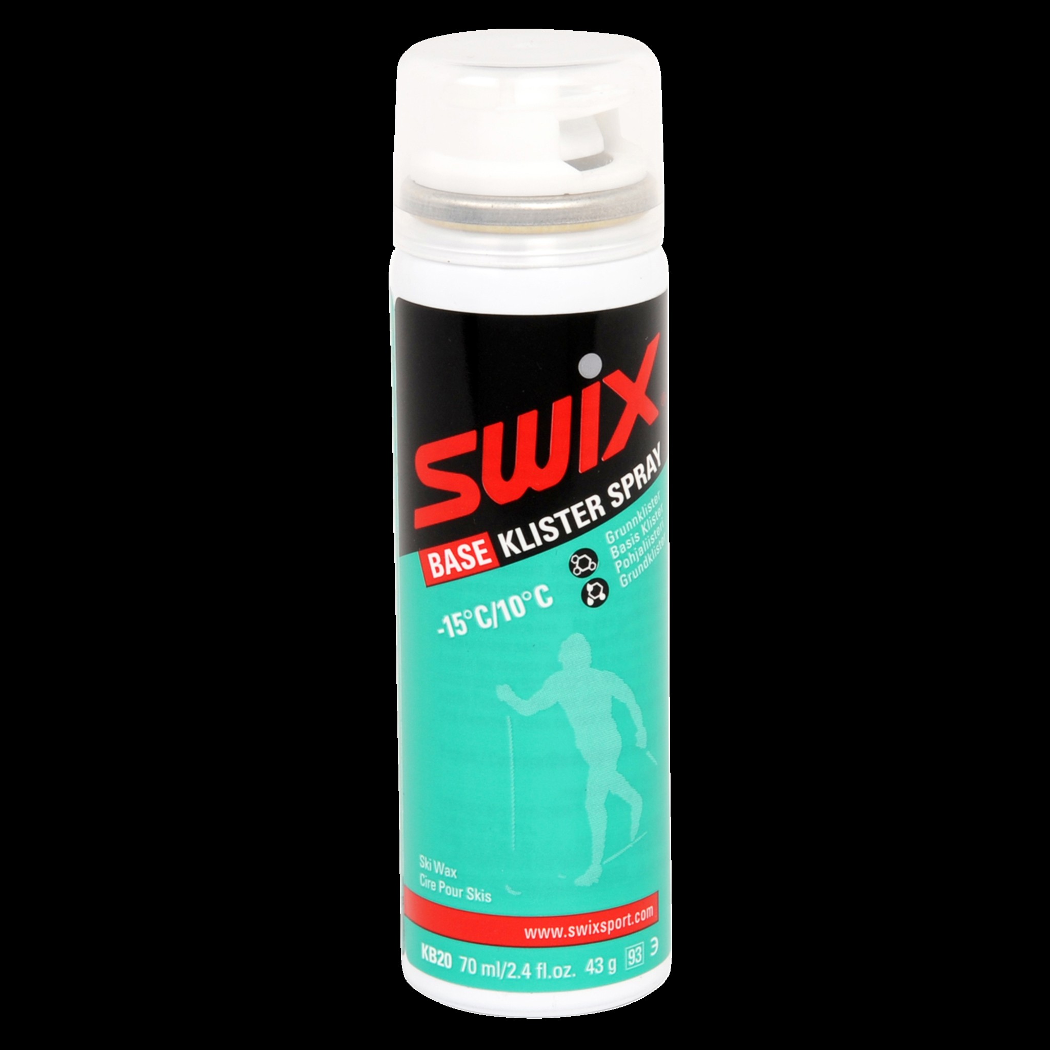 Buy Swix KX45N Violet Special Klister, +1C to -4C with free shipping