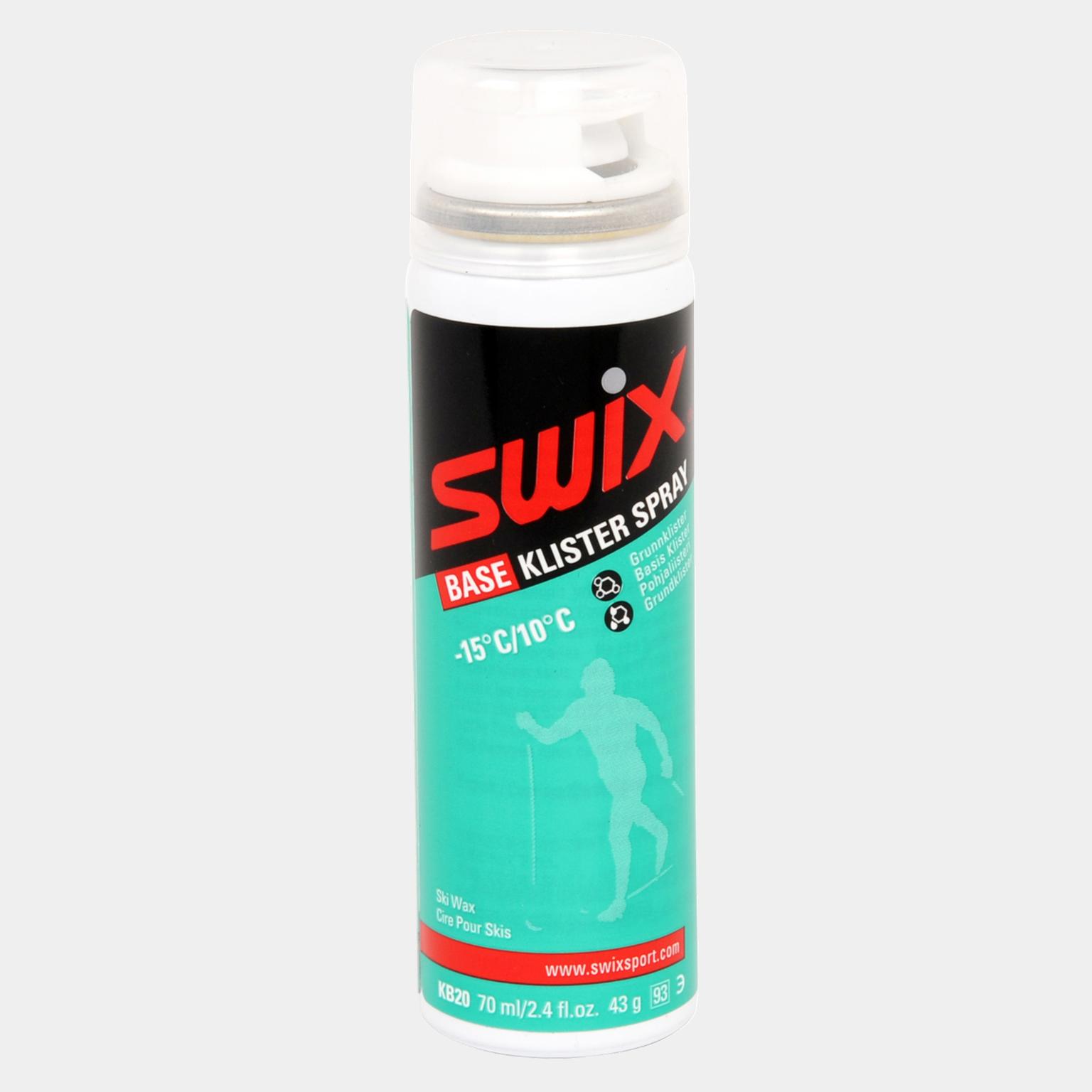 Klister KB20 Base spray, 70ml 24/25, 70ml 25/26, grönt grundklister - full image 1