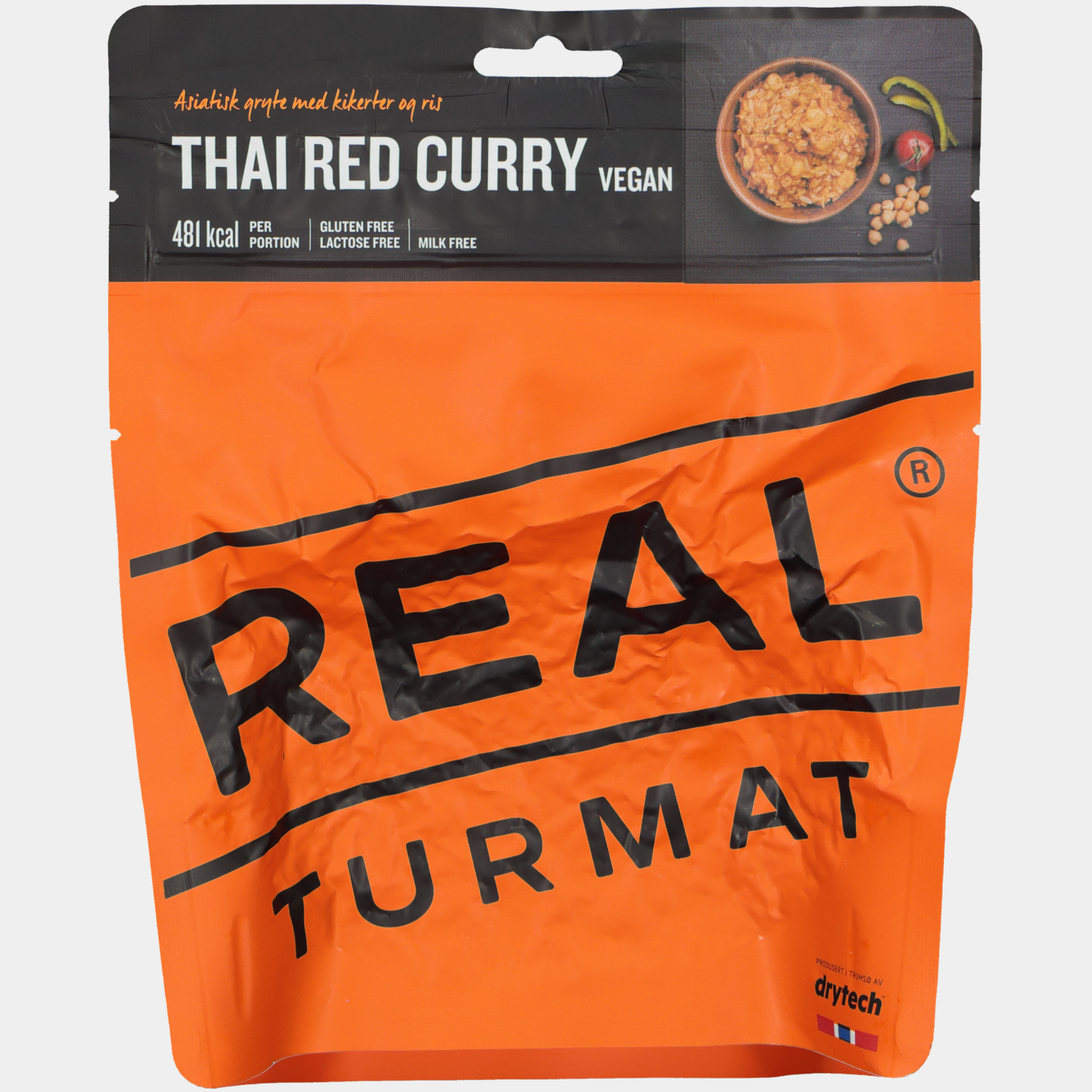 Thai Red Curry, turmat - full image 1