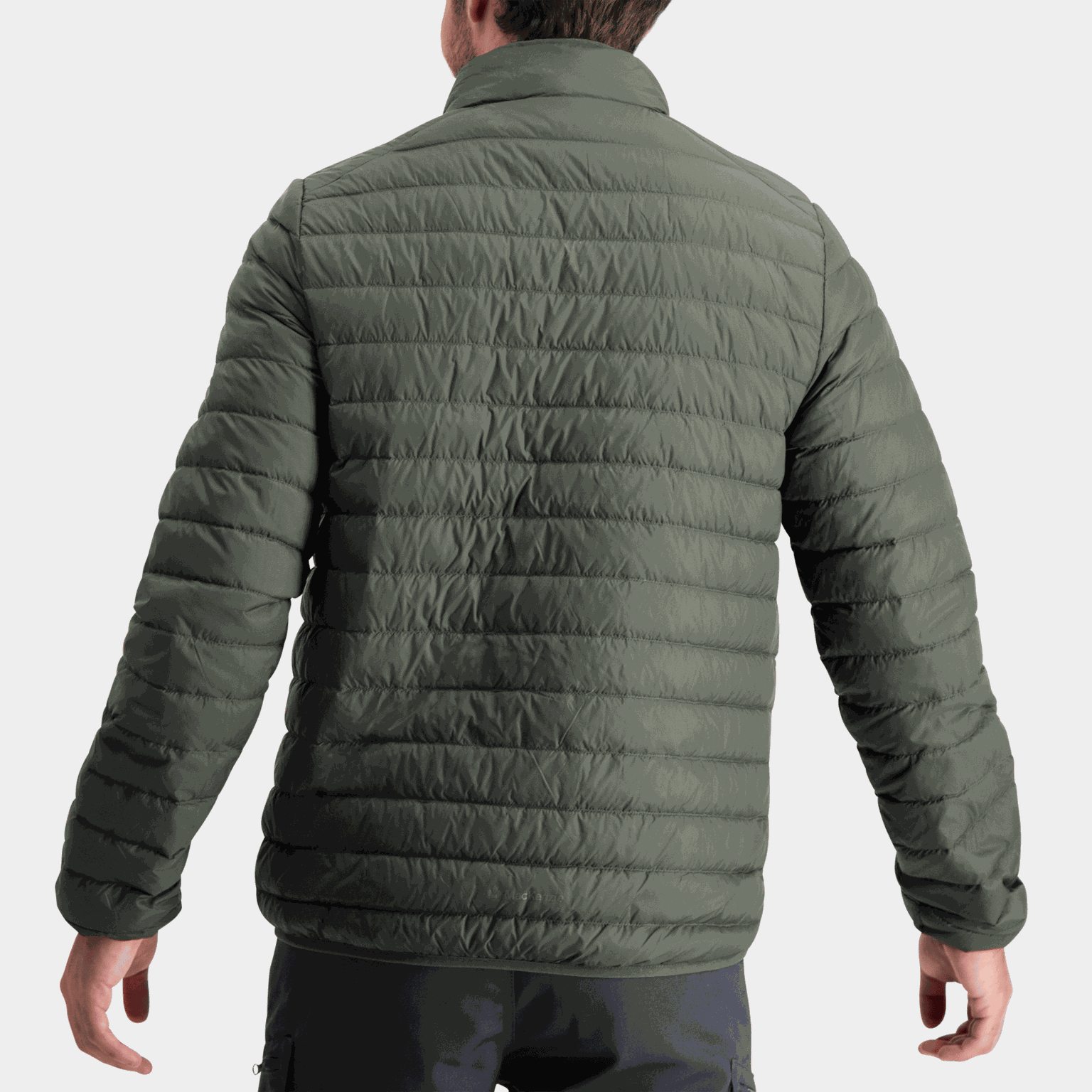 Yukon Packeble Down Jacket, dunjacka - full image 2