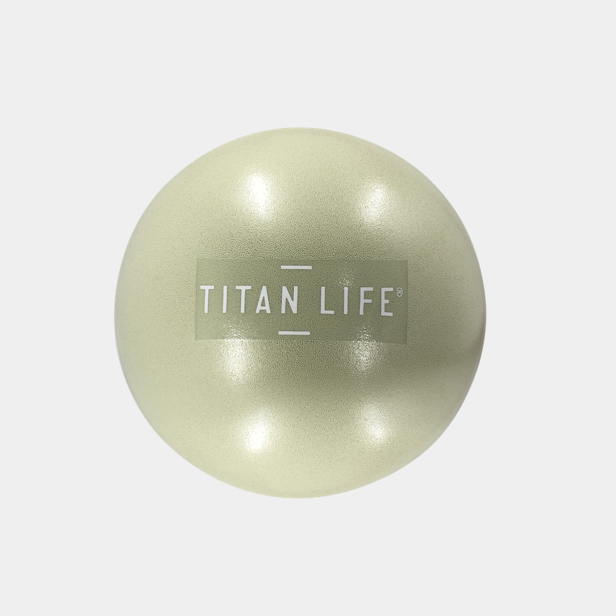 Pilates Ball 20 cm, pilatesboll - full image 1
