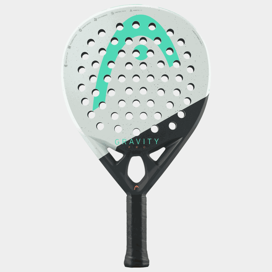 Gravity Pro 2 024 padelracket för aktiva spelare - full image 2