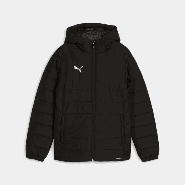 teamADDITIONS Hooded Padded Jacket, träningsjacka, unisex - Jackor