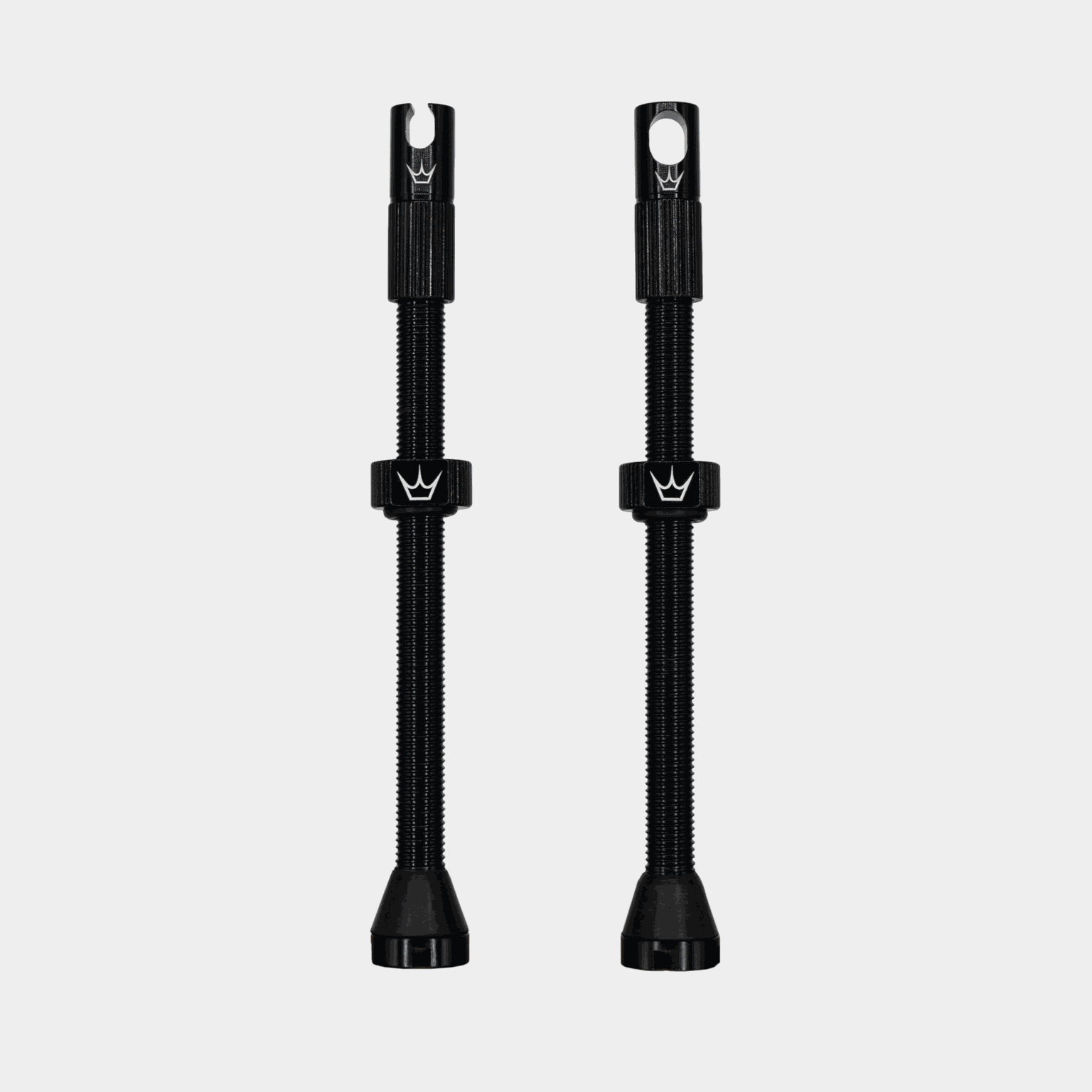 x Chris King Valves 80 mm (par), cykelventil - full image 1