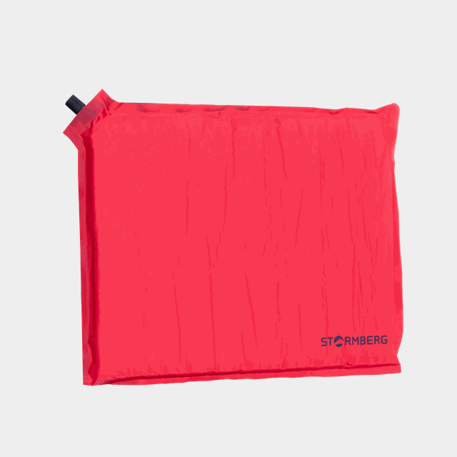 Self-Inflatable Sitting Mat, självuppblåsande sittunderlag - Sittunderlag