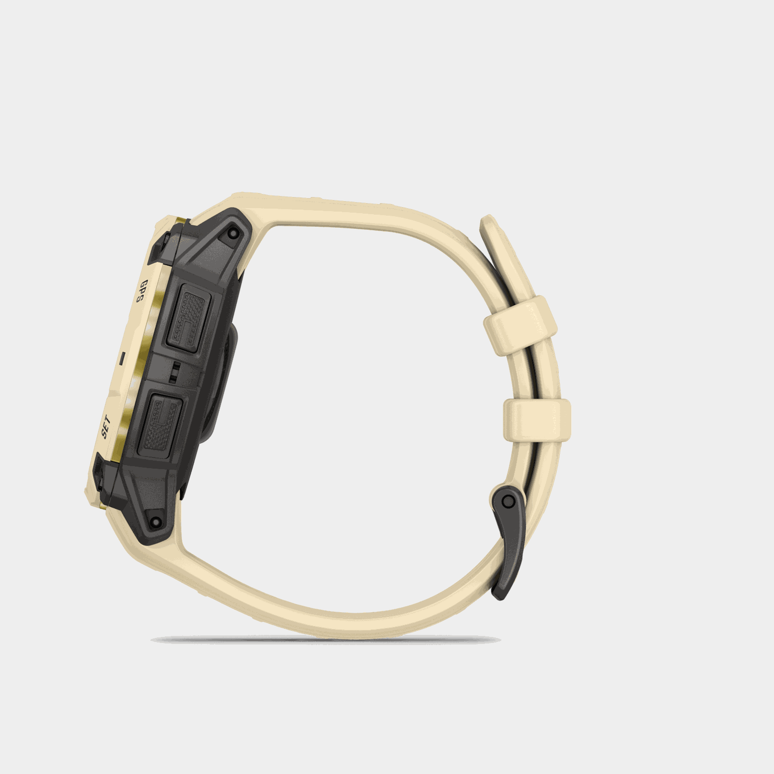 Instinct 3, 45mm, AMOLED, Citrine with Gray Accents, multisportklocka, smartklocka - full image 4