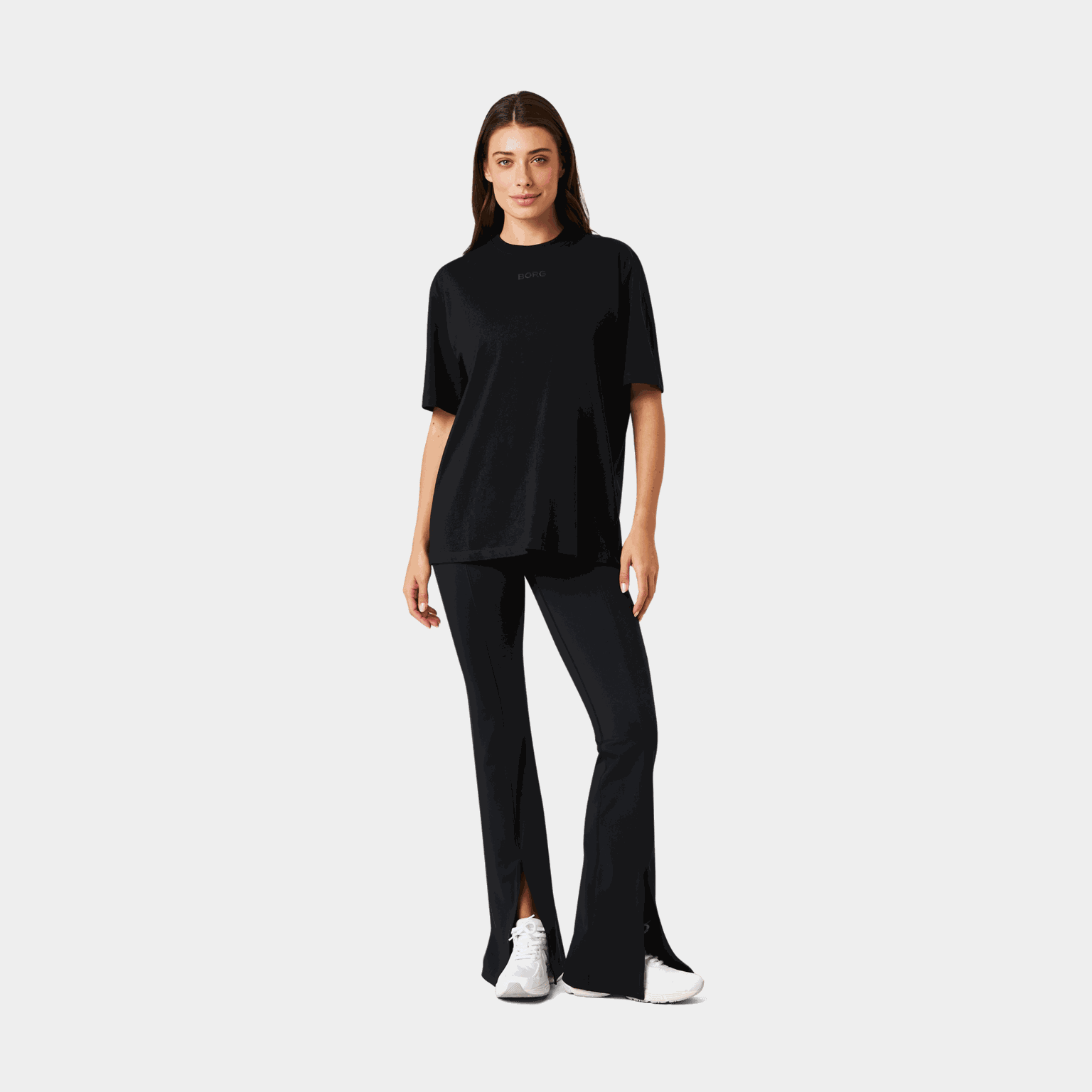 Studio T-shirt, t-shirt, dam - full image 3