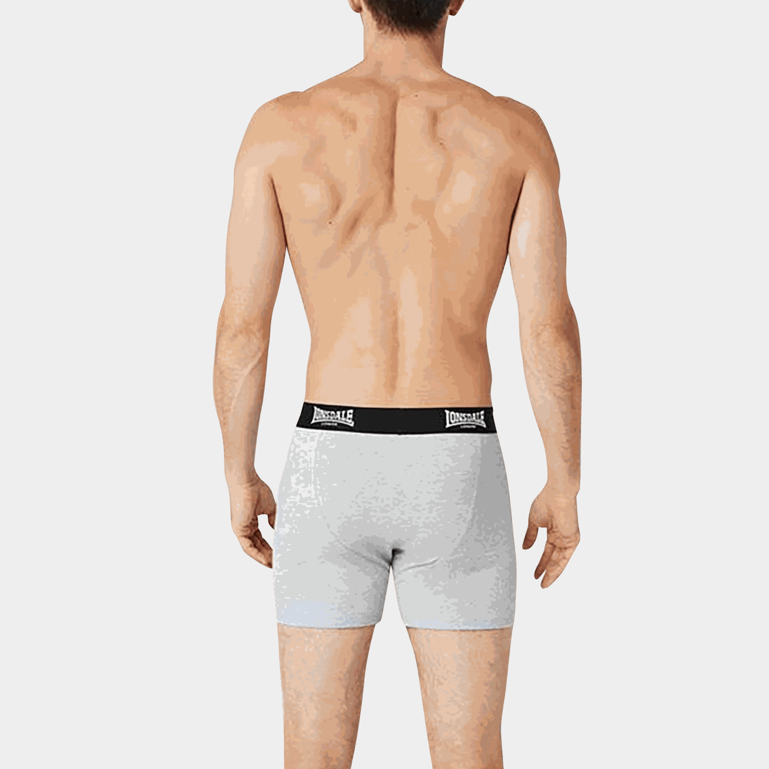 2Pk Boxer, boxershorts, herr - full image 3