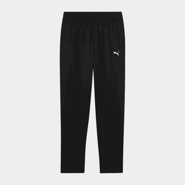 TAD Essential Woven Tapered Pants, träningsbyxor, barn - Träningsbyxor & Tights