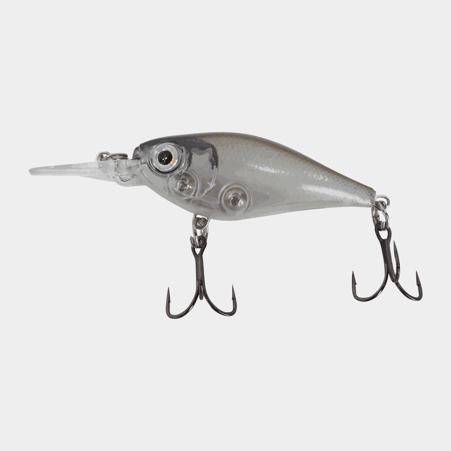 X-Light Shad 04 Ghost Shiner, wobbler - full image 1