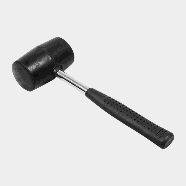Rubber Mallet, gummiklubba - Tillbehör