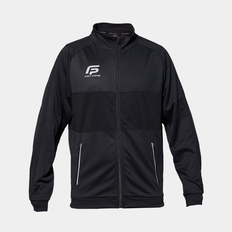 Royce Track Jacket 25/26, träningsjacka för juniorer - full image 1