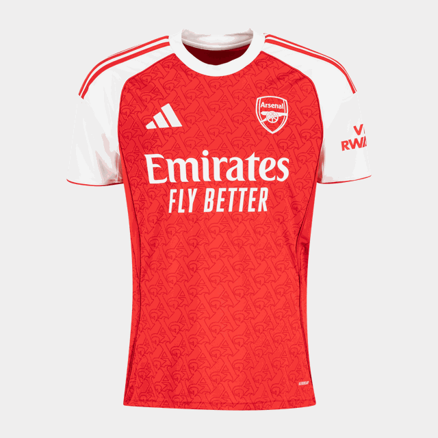 Arsenal Home Jersey 2025/26, fotbollsdräkt, herr - Premier League