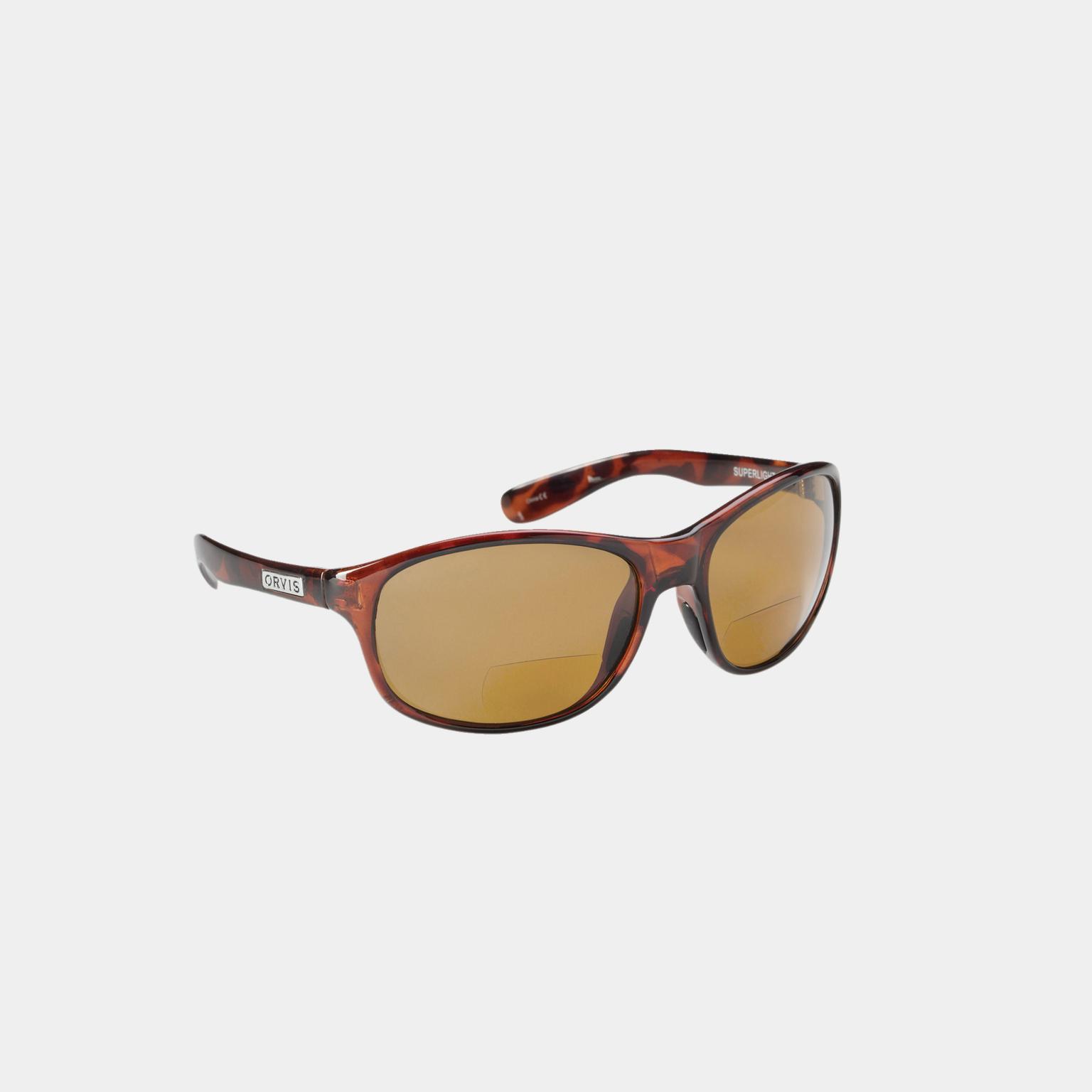 SUPERLGHT MAGNIFIER SUNGLASSES, AMBER LENS 2 - full image 3
