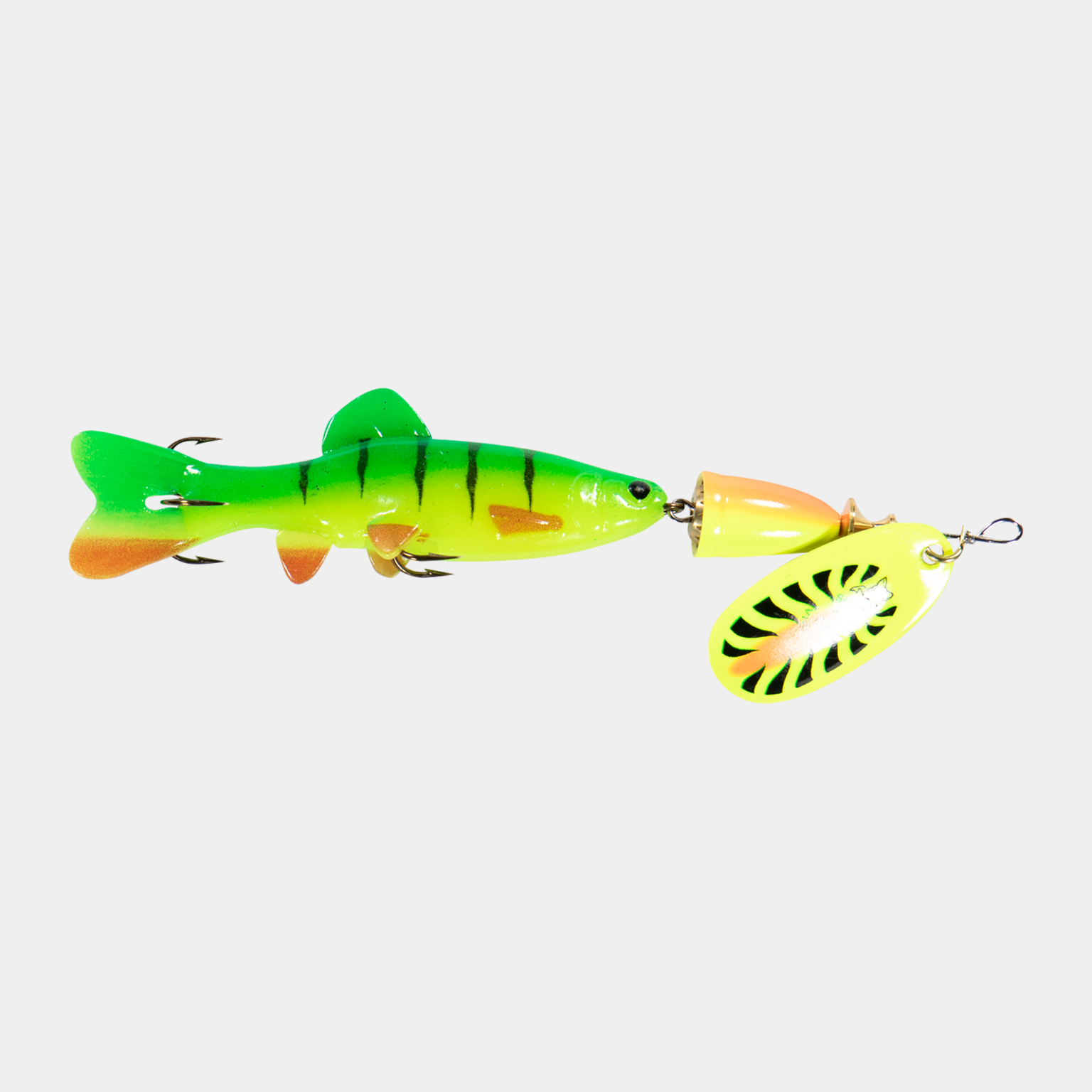 Vibrax Chaser No 3 13g, spinnare - full image 1