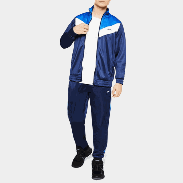 Poly Track Suit, joggingdräkt, herr - Träningsset