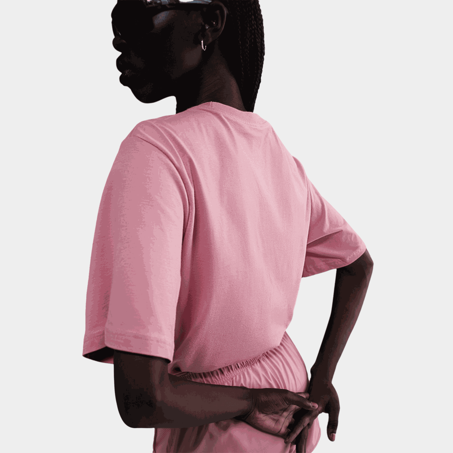 Sportswear Essentials T-Shirt, t-shirt, dam - full image 2