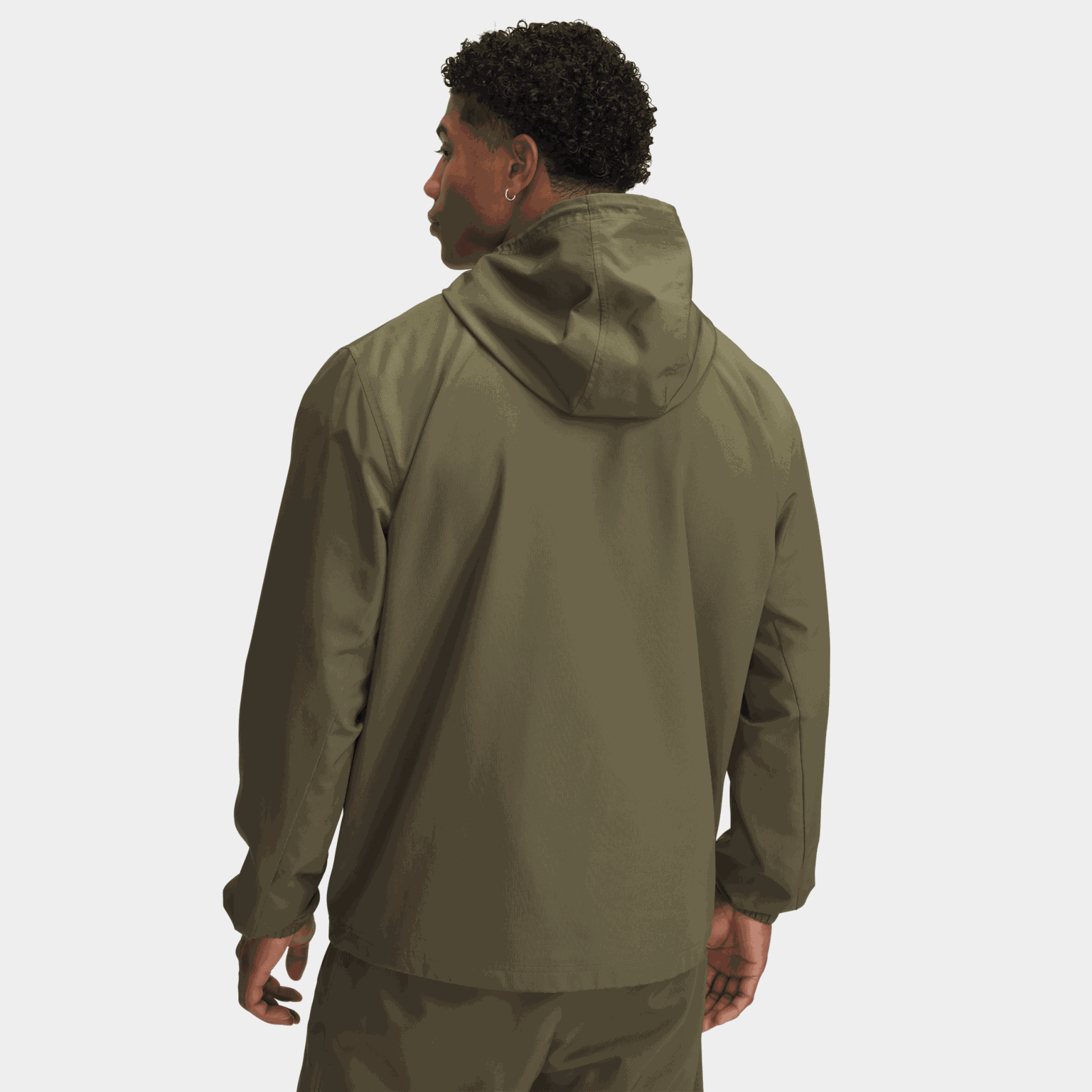 Rival Windbreaker, träningsjacka, herr - full image 2