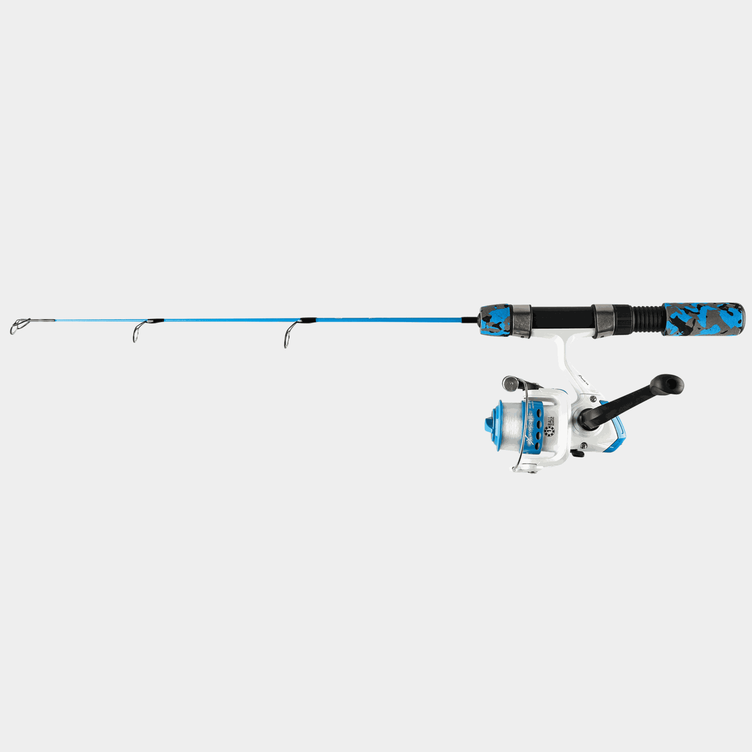 X-Wand 20'' Blue, pilkspö - full image 1