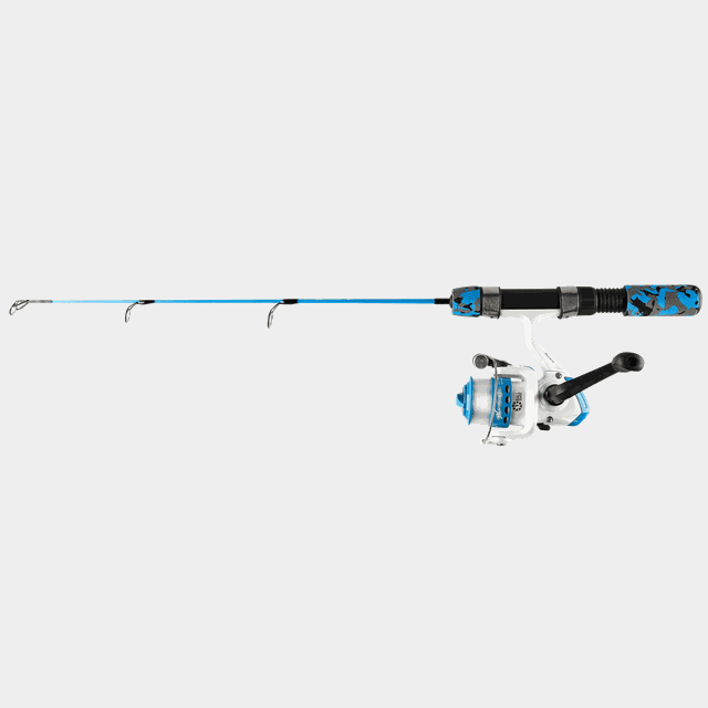 X-Wand 20'' Blue, pilkspö - Pimpelspö