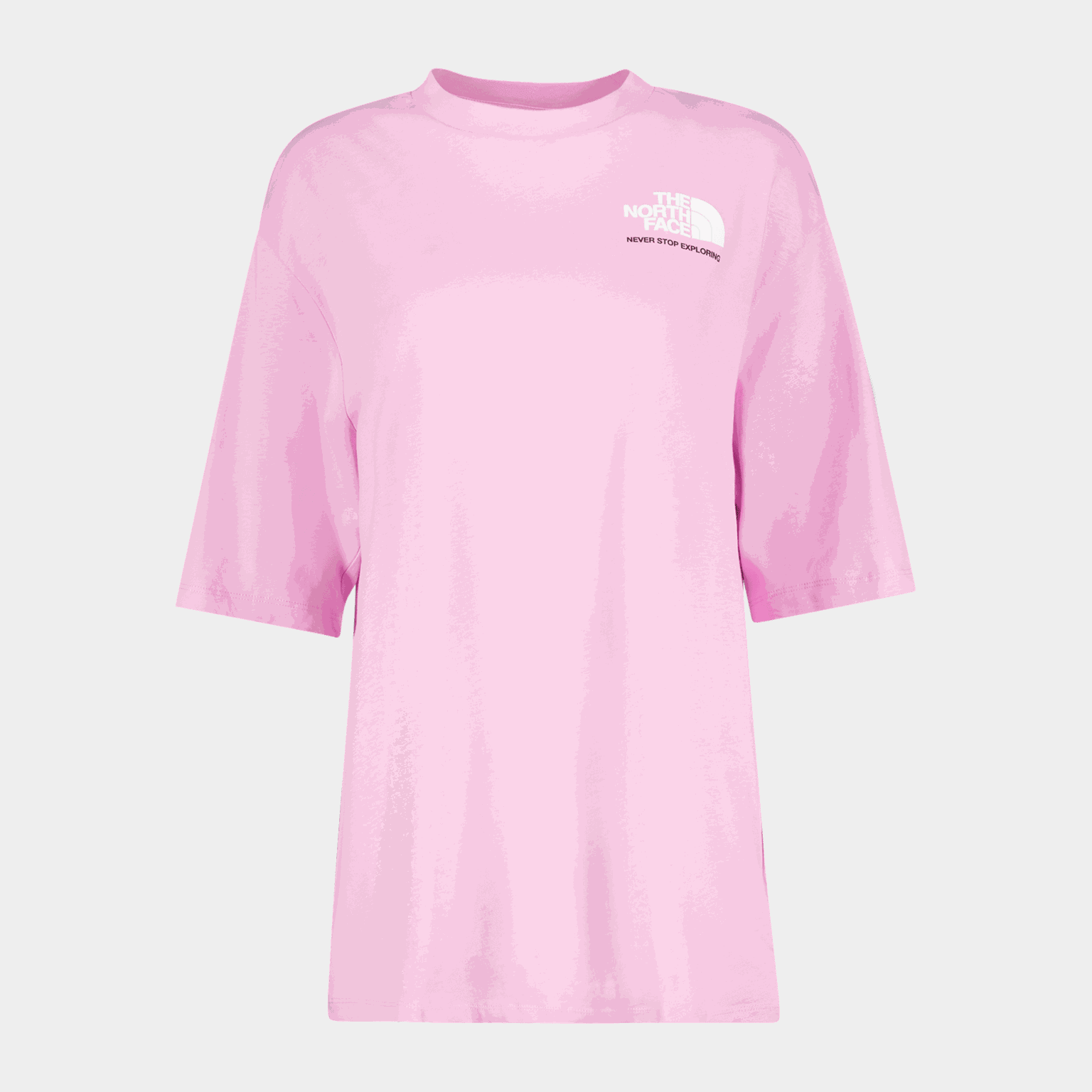 Hyper Energy Oversized Tee - full image 1