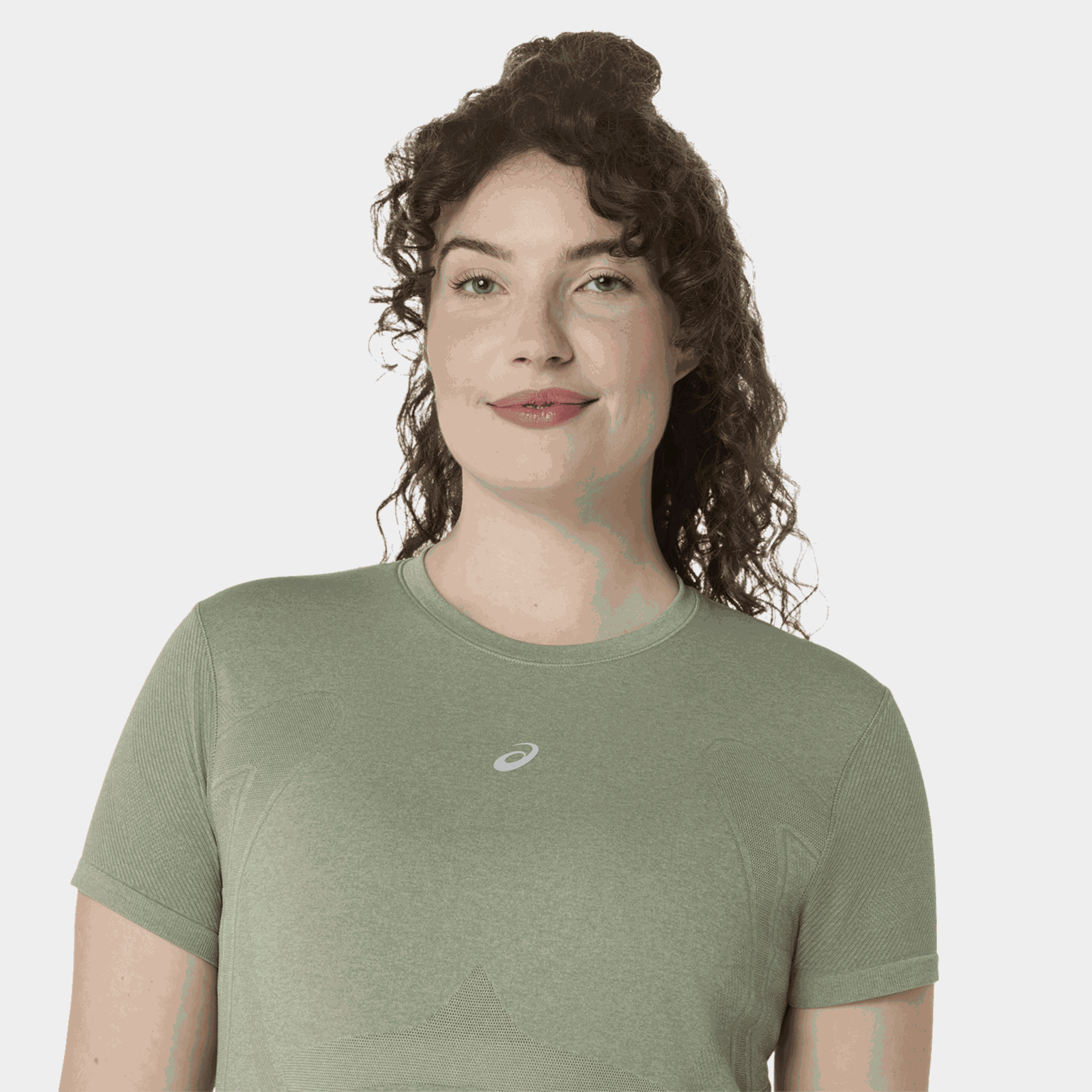 Road Seamless Short Sleeve Short Sleeve Top, träningströja, dam - full image 4