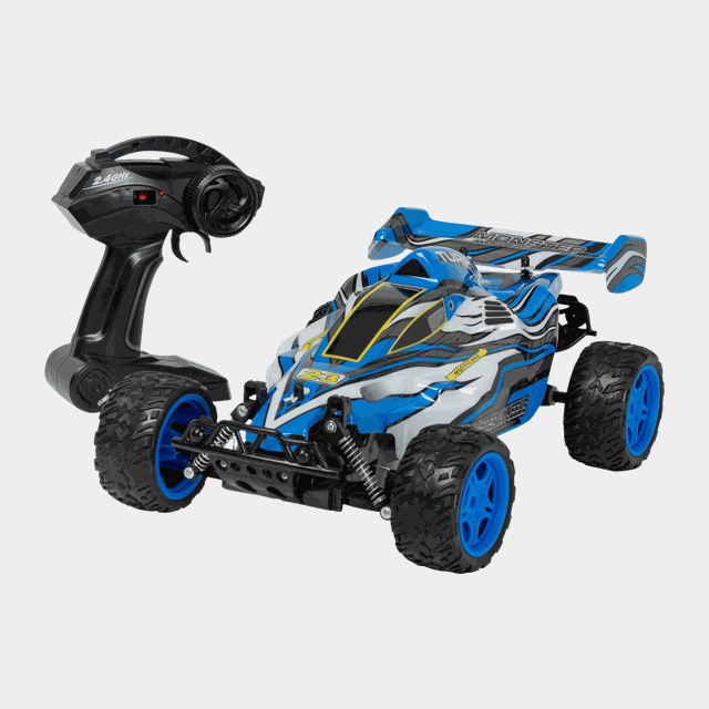 Monster Car, radiostyrd bil - Leksaker & Spel
