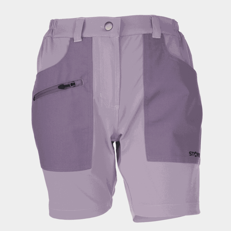 Juvass Hiking Shorts, vandringsshorts, dam - full image 1