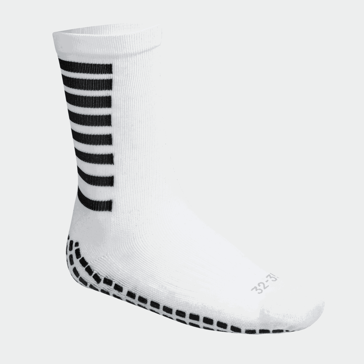 Sports Socks Grip v23, halkfri strumpa - full image 1